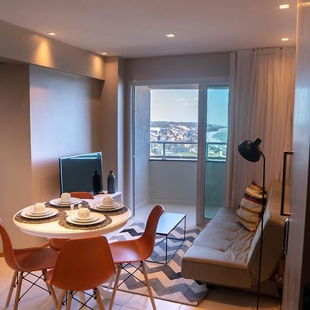 Vista Maravilhosa Para O Mar - Edificio Riviera ناتال المظهر الخارجي الصورة