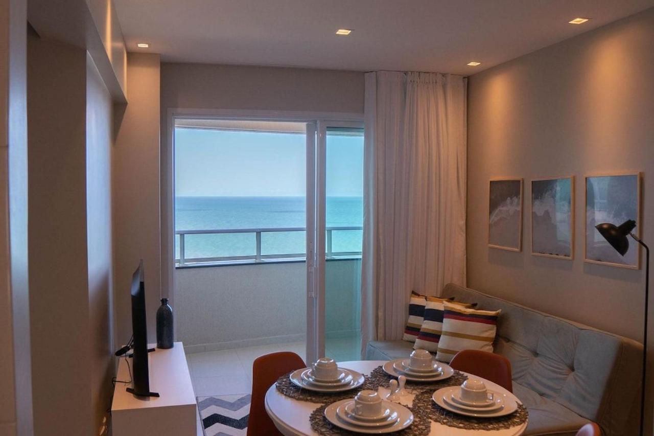 Vista Maravilhosa Para O Mar - Edificio Riviera ناتال المظهر الخارجي الصورة