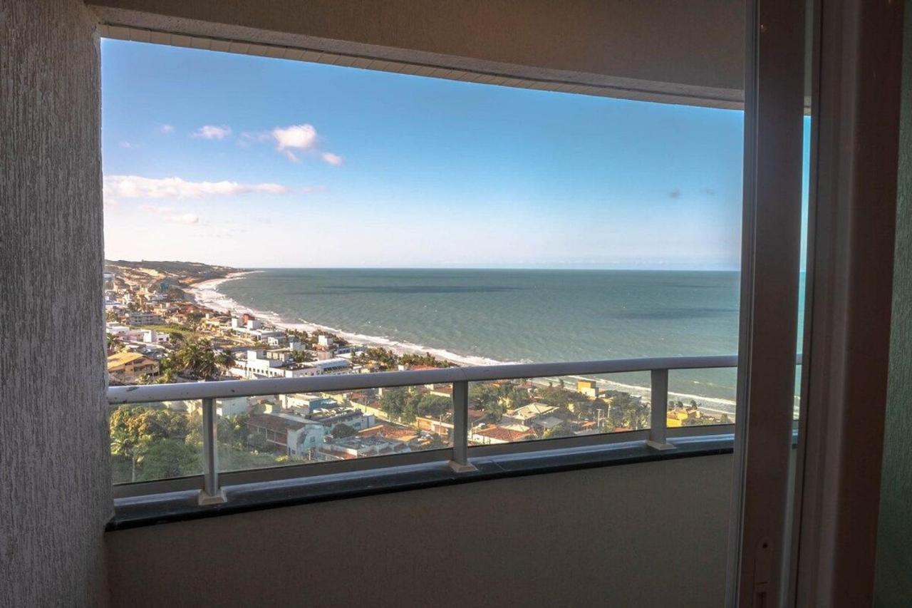 Vista Maravilhosa Para O Mar - Edificio Riviera ناتال المظهر الخارجي الصورة