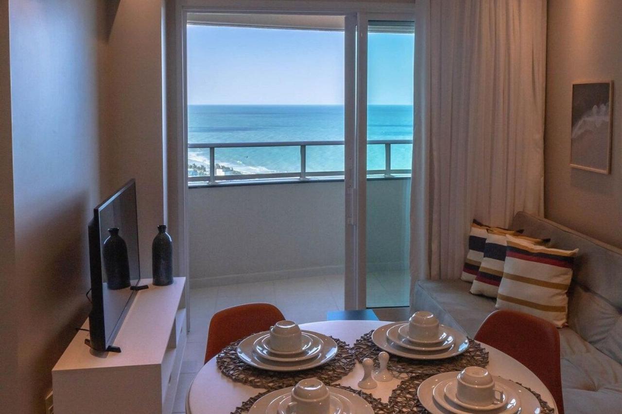 Vista Maravilhosa Para O Mar - Edificio Riviera ناتال المظهر الخارجي الصورة