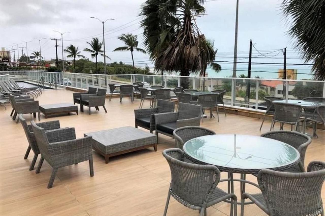 Vista Maravilhosa Para O Mar - Edificio Riviera ناتال المظهر الخارجي الصورة